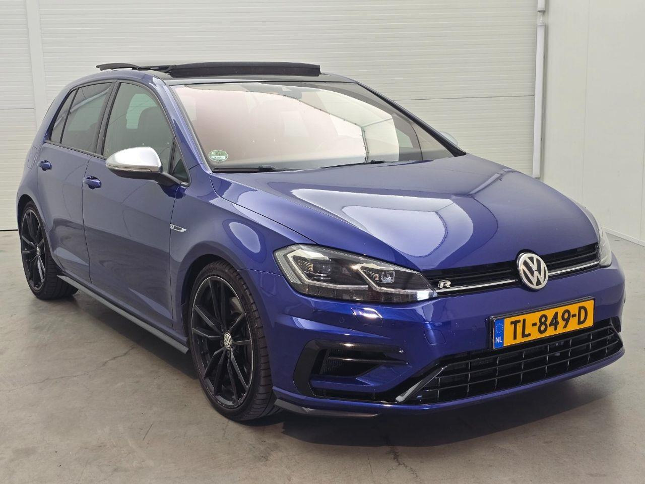 Volkswagen Golf 2.0 TSI 4Motion R | 2017 | 144.795 km | TL849D | NAP: Geen oordeel - Personenwagen: afbeelding 2 Volkswagen Golf 2.0 TSI 4Motion R | 2017 | 144.795 km | TL849D | NAP: Geen oordeel - Personenwagen: afbeelding 2