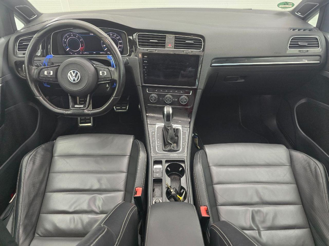 Volkswagen Golf 2.0 TSI 4Motion R | 2017 | 144.795 km | TL849D | NAP: Geen oordeel - Personenwagen: afbeelding 5 Volkswagen Golf 2.0 TSI 4Motion R | 2017 | 144.795 km | TL849D | NAP: Geen oordeel - Personenwagen: afbeelding 5