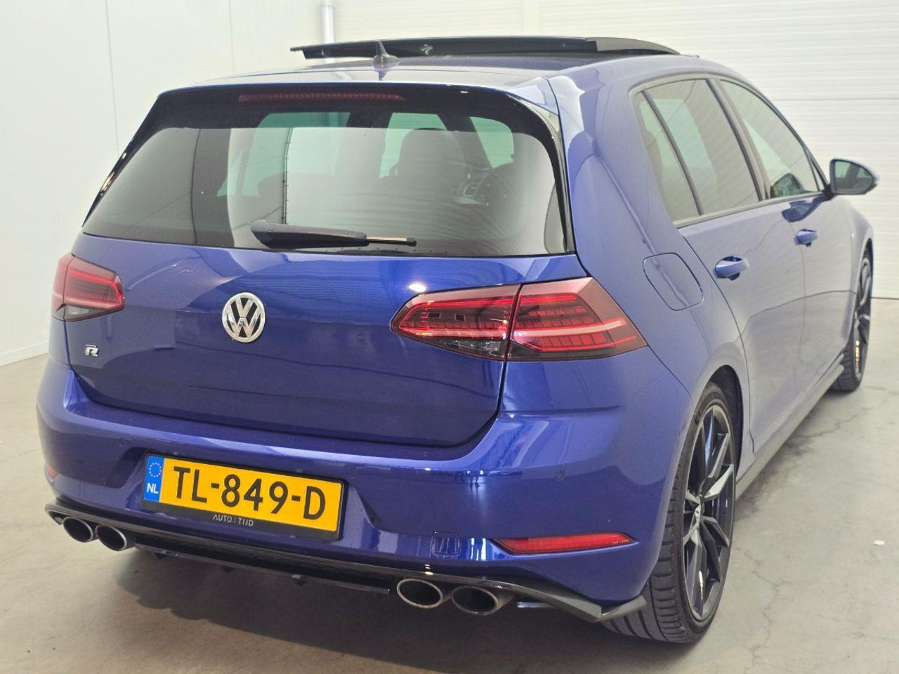 Volkswagen Golf 2.0 TSI 4Motion R | 2017 | 144.795 km | TL849D | NAP: Geen oordeel - Personenwagen: afbeelding 4 Volkswagen Golf 2.0 TSI 4Motion R | 2017 | 144.795 km | TL849D | NAP: Geen oordeel - Personenwagen: afbeelding 4