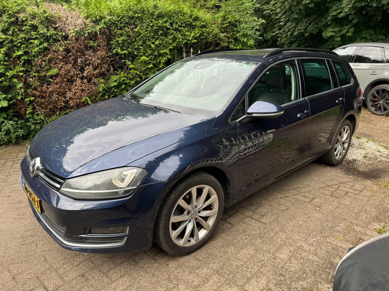 Volkswagen Golf Variant 1.4 TSI Highline 2014 154.619 km XD-852-J - Personenwagen: afbeelding 1 Volkswagen Golf Variant 1.4 TSI Highline 2014 154.619 km XD-852-J - Personenwagen: afbeelding 1