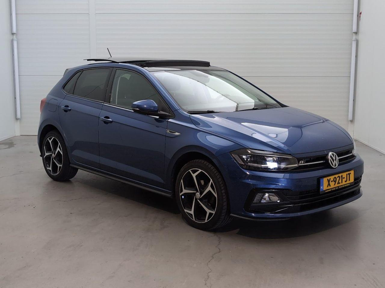 Volkswagen Polo 1.0 TSI Highline Business R | 2020 | 141.162 km | X921JT | NAP: Geen oordeel - Personenwagen: afbeelding 2 Volkswagen Polo 1.0 TSI Highline Business R | 2020 | 141.162 km | X921JT | NAP: Geen oordeel - Personenwagen: afbeelding 2