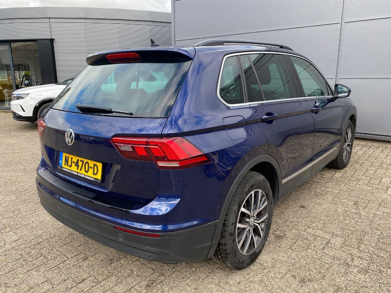 Volkswagen Tiguan 1.4 TSI Comfortline | 2017 | 178.830 km | NJ470D | NAP: Logisch - SUV: afbeelding 4 Volkswagen Tiguan 1.4 TSI Comfortline | 2017 | 178.830 km | NJ470D | NAP: Logisch - SUV: afbeelding 4