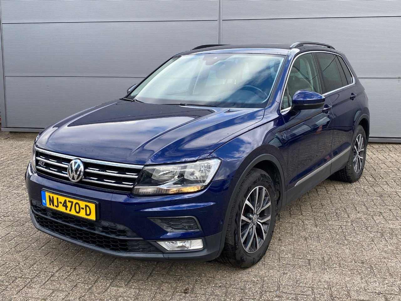 Volkswagen Tiguan 1.4 TSI Comfortline | 2017 | 178.830 km | NJ470D | NAP: Logisch - SUV: afbeelding 1 Volkswagen Tiguan 1.4 TSI Comfortline | 2017 | 178.830 km | NJ470D | NAP: Logisch - SUV: afbeelding 1