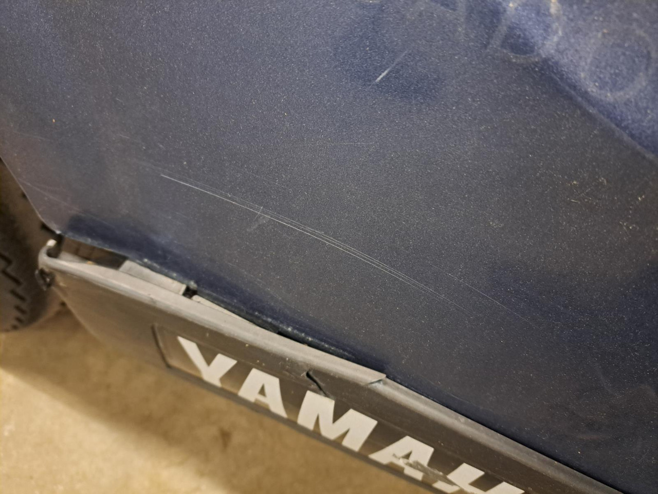 Yamaha Drive 2 J0C-008827 - Handicart: afbeelding 5 Yamaha Drive 2 J0C-008827 - Handicart: afbeelding 5