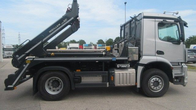 Mercedes-Benz Arocs 1846L 4x2 Absetztkipper km 1.700. Meiller - Kipper vrachtwagen: afbeelding 4 Mercedes-Benz Arocs 1846L 4x2 Absetztkipper km 1.700. Meiller - Kipper vrachtwagen: afbeelding 4