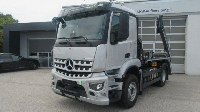 Mercedes-Benz Arocs 1846L 4x2 Absetztkipper km 1.700. Meiller - Kipper vrachtwagen: afbeelding 1 Mercedes-Benz Arocs 1846L 4x2 Absetztkipper km 1.700. Meiller - Kipper vrachtwagen: afbeelding 1