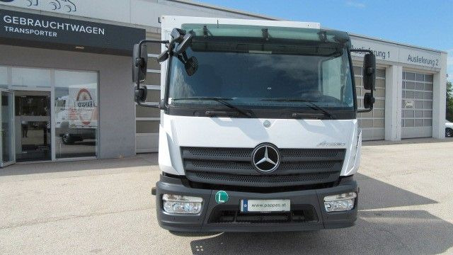 Mercedes-Benz Atego 1524L Getränkekoffer, LBW, Euro6 - Drankenwagen vrachtwagen: afbeelding 2 Mercedes-Benz Atego 1524L Getränkekoffer, LBW, Euro6 - Drankenwagen vrachtwagen: afbeelding 2
