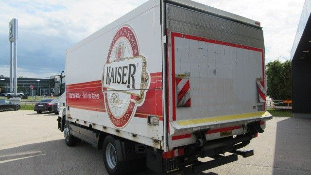Mercedes-Benz Atego 1524L Getränkekoffer, LBW, Euro6 - Drankenwagen vrachtwagen: afbeelding 5 Mercedes-Benz Atego 1524L Getränkekoffer, LBW, Euro6 - Drankenwagen vrachtwagen: afbeelding 5