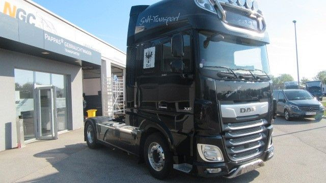 DAF XF 530 - Trekker: afbeelding 3 DAF XF 530 - Trekker: afbeelding 3