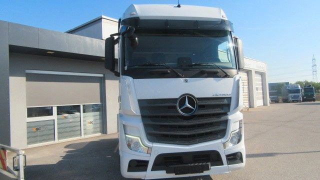 Mercedes-Benz Actros 1845LS Kipphydr. 2 Leiter - Trekker: afbeelding 2 Mercedes-Benz Actros 1845LS Kipphydr. 2 Leiter - Trekker: afbeelding 2