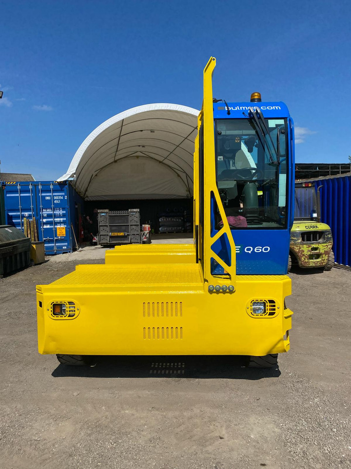 Bulmor EQ60 1600 Deck Electric - Zijlader: afbeelding 1 Bulmor EQ60 1600 Deck Electric - Zijlader: afbeelding 1