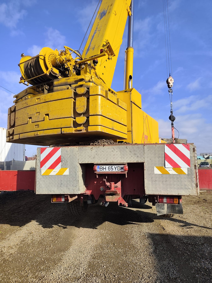 GROVE GMK5100 - Mobiele kraan: afbeelding 4 GROVE GMK5100 - Mobiele kraan: afbeelding 4