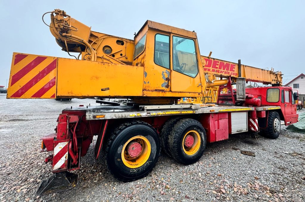 Grove COLES 830T - Mobiele kraan: afbeelding 4 Grove COLES 830T - Mobiele kraan: afbeelding 4