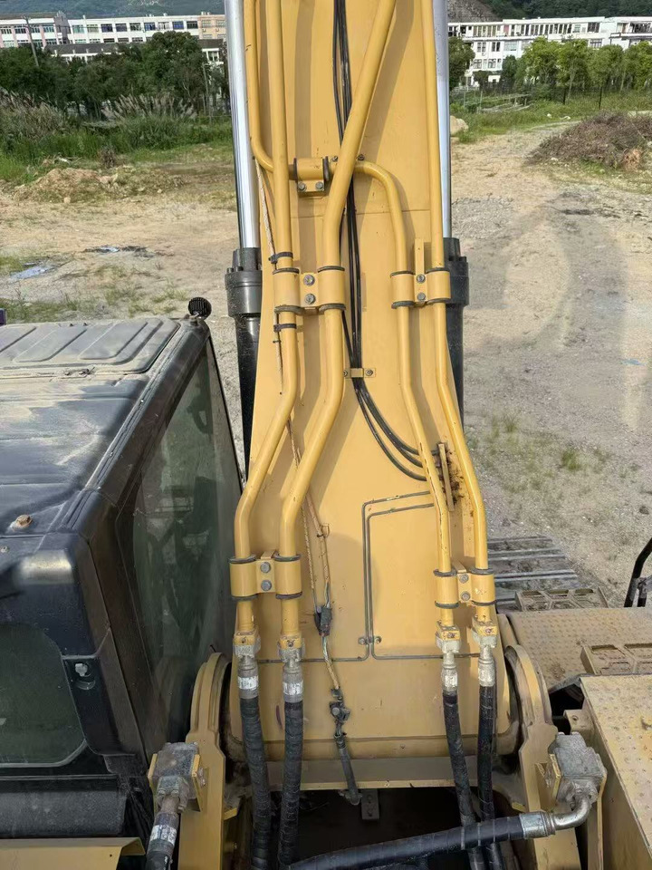 Rupsgraafmachine CATERPILLAR 349: afbeelding 17