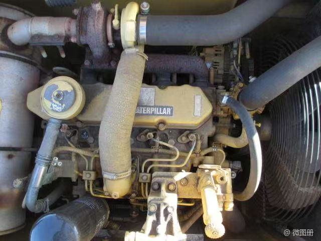 Rupsgraafmachine CATPILLAR 311: afbeelding 8