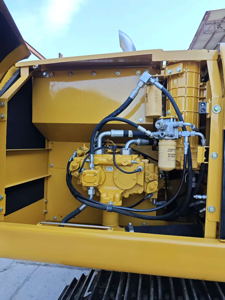 CATPILLAR 320CL - Rupsgraafmachine: afbeelding 2 CATPILLAR 320CL - Rupsgraafmachine: afbeelding 2