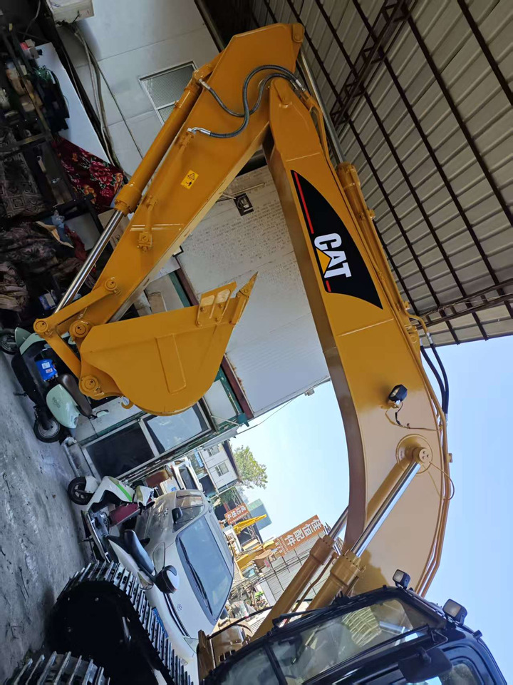 CATPILLAR 320CL - Rupsgraafmachine: afbeelding 4 CATPILLAR 320CL - Rupsgraafmachine: afbeelding 4