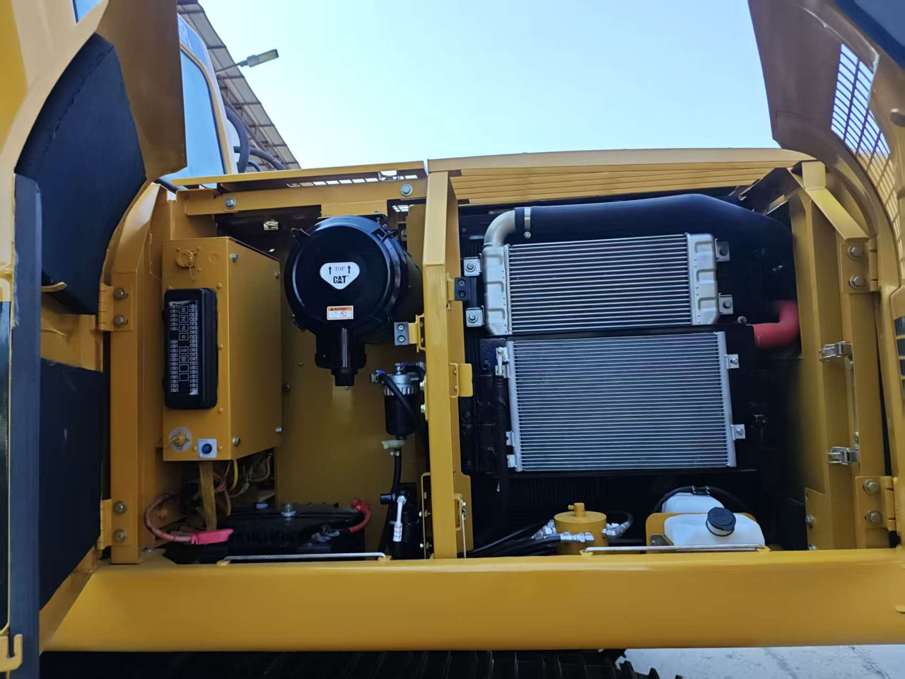 CATPILLAR 320CL - Rupsgraafmachine: afbeelding 3 CATPILLAR 320CL - Rupsgraafmachine: afbeelding 3