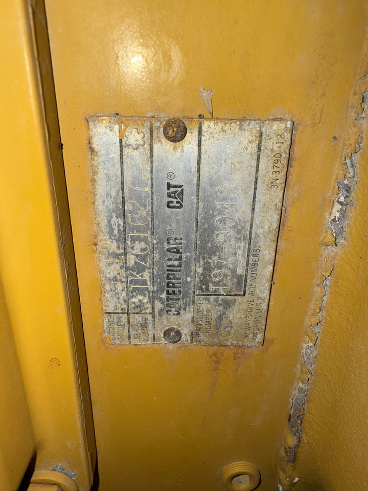 CATPILLAR 3512 - Gereedschap/ Toebehoor: afbeelding 2 CATPILLAR 3512 - Gereedschap/ Toebehoor: afbeelding 2