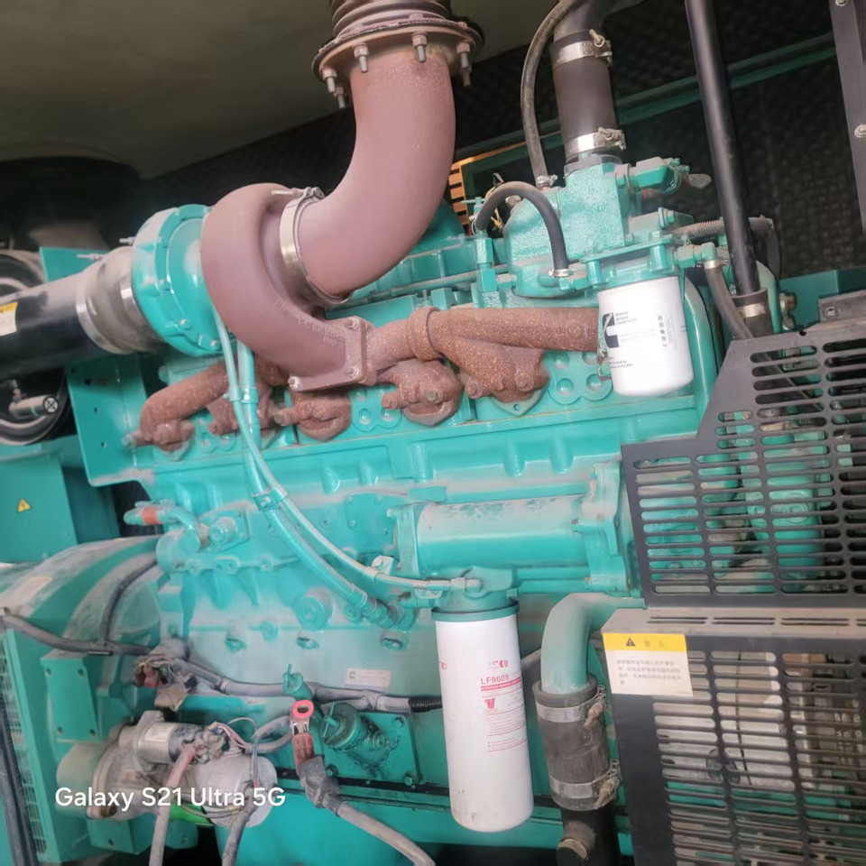 CUMMINS 6LTAA8.9 - Motor voor Bouwmachine: afbeelding 1 CUMMINS 6LTAA8.9 - Motor voor Bouwmachine: afbeelding 1