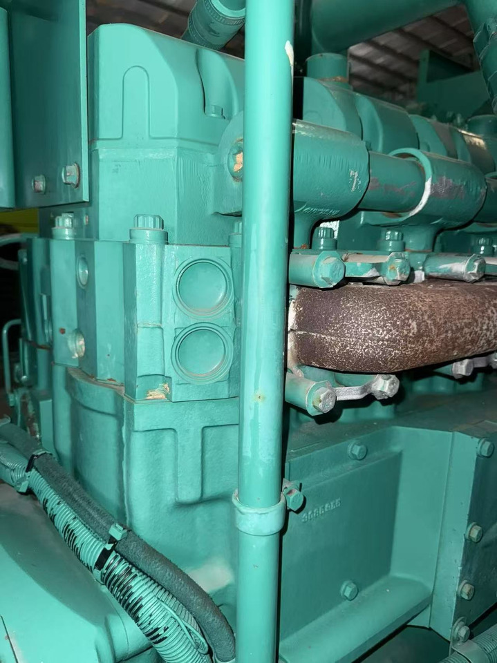 CUMMINS NTA855-G4 - Industrie generator: afbeelding 4 CUMMINS NTA855-G4 - Industrie generator: afbeelding 4