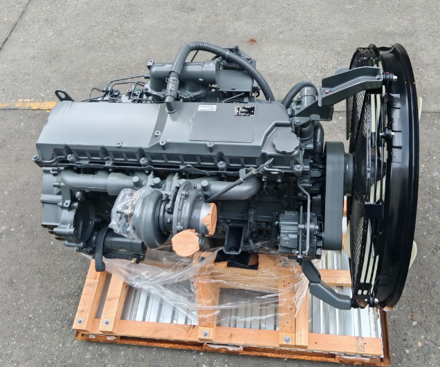ISUZU 6HK1 - Motor voor Bouwmachine: afbeelding 2 ISUZU 6HK1 - Motor voor Bouwmachine: afbeelding 2