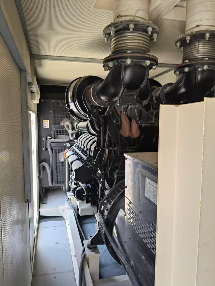 PERKINS 4016TAG2A - Industrie generator: afbeelding 4 PERKINS 4016TAG2A - Industrie generator: afbeelding 4