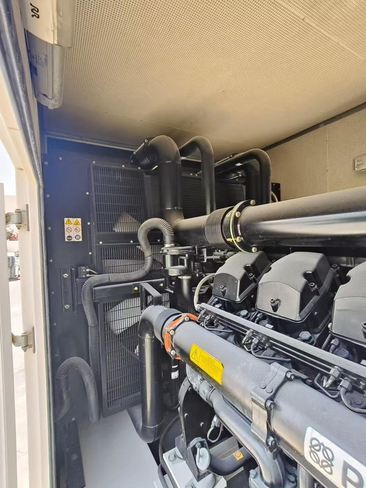 PERKINS 4016TAG2A - Industrie generator: afbeelding 3 PERKINS 4016TAG2A - Industrie generator: afbeelding 3