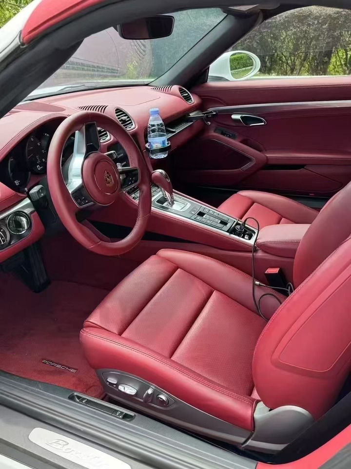 PORSCHE 718 BOXSTER - Personenwagen: afbeelding 2 PORSCHE 718 BOXSTER - Personenwagen: afbeelding 2