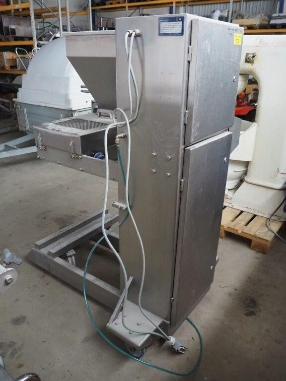 RADEMAKER DEPOSITOR - Bakkerijmachine: afbeelding 3 RADEMAKER DEPOSITOR - Bakkerijmachine: afbeelding 3