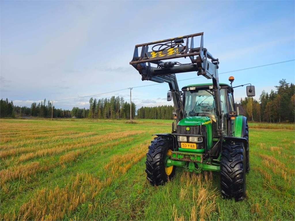 John Deere 6420S AP Premium Plus 50km/h  - Tractor: afbeelding 3 John Deere 6420S AP Premium Plus 50km/h  - Tractor: afbeelding 3