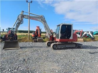 Takeuchi Tb175 Pyörittäjällä - Minigraafmachine: afbeelding 1 Takeuchi Tb175 Pyörittäjällä - Minigraafmachine: afbeelding 1