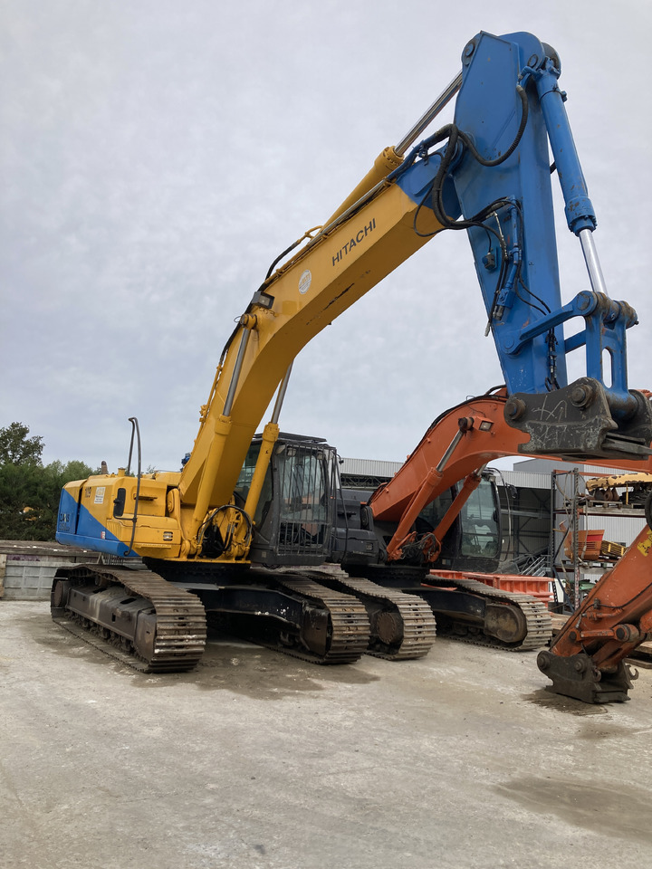 PELLE HITACHI ZX350 NCL-3 - Rupsgraafmachine: afbeelding 3 PELLE HITACHI ZX350 NCL-3 - Rupsgraafmachine: afbeelding 3