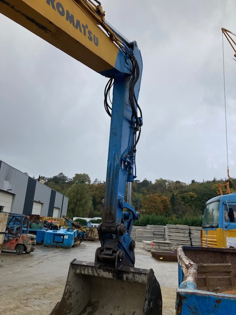 PELLE SUR CHENILLES KOMATSU PC 290 NLC - Rupsgraafmachine: afbeelding 3 PELLE SUR CHENILLES KOMATSU PC 290 NLC - Rupsgraafmachine: afbeelding 3