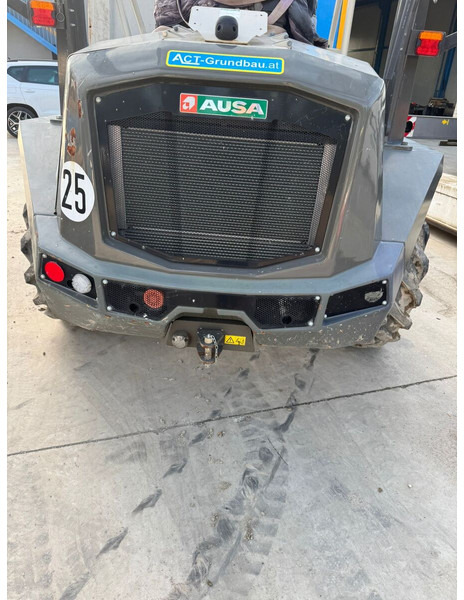 AUSA D 601 - Minidumper: afbeelding 2 AUSA D 601 - Minidumper: afbeelding 2