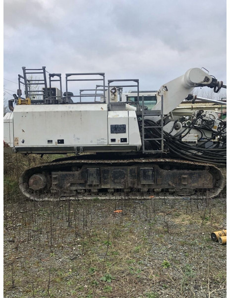 Bauer BG 24 - Boormachine: afbeelding 1 Bauer BG 24 - Boormachine: afbeelding 1