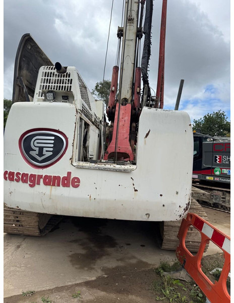 Casagrande B175 - Boormachine: afbeelding 5 Casagrande B175 - Boormachine: afbeelding 5