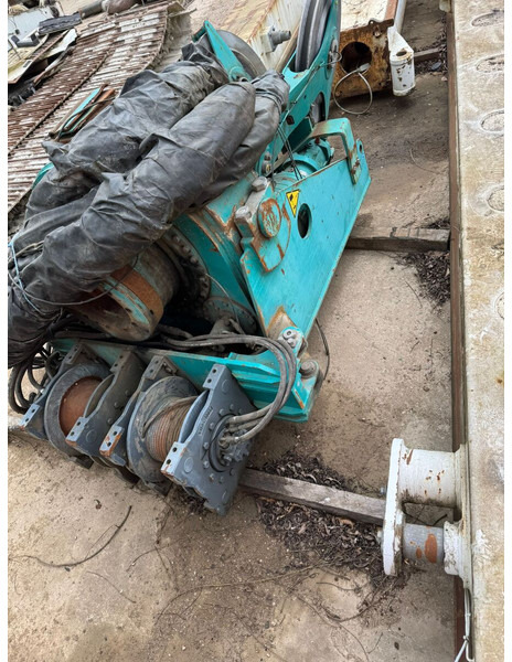 Casagrande B175 - Boormachine: afbeelding 5 Casagrande B175 - Boormachine: afbeelding 5