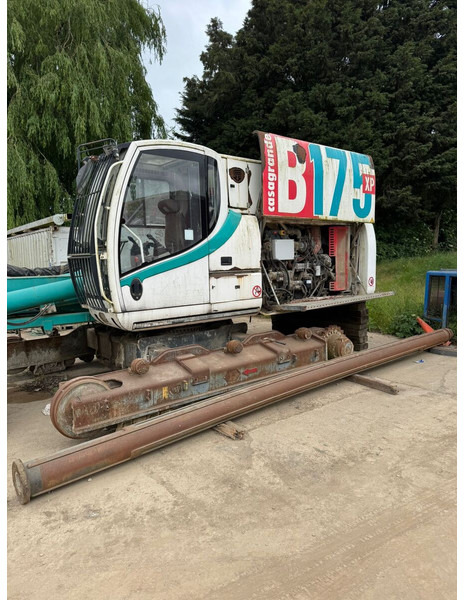 Casagrande B175 - Boormachine: afbeelding 3 Casagrande B175 - Boormachine: afbeelding 3