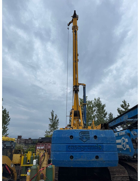 Casagrande B300 - Boormachine: afbeelding 2 Casagrande B300 - Boormachine: afbeelding 2
