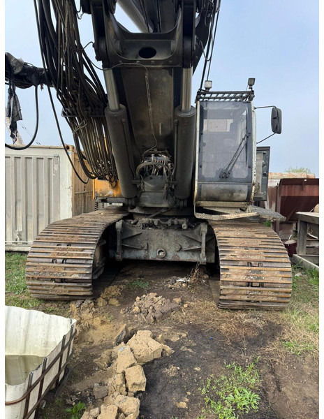 Liebherr LB 28 - Boormachine: afbeelding 3 Liebherr LB 28 - Boormachine: afbeelding 3