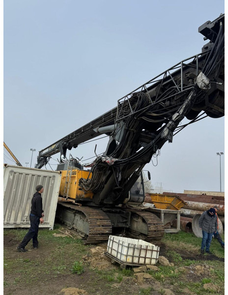 Liebherr LB 28 - Boormachine: afbeelding 3 Liebherr LB 28 - Boormachine: afbeelding 3
