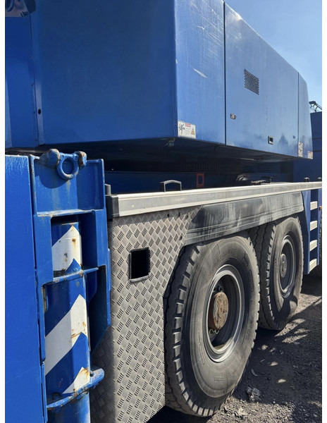 Liebherr LTM 1090 - 4.1 - Autolaadkraan: afbeelding 2 Liebherr LTM 1090 - 4.1 - Autolaadkraan: afbeelding 2