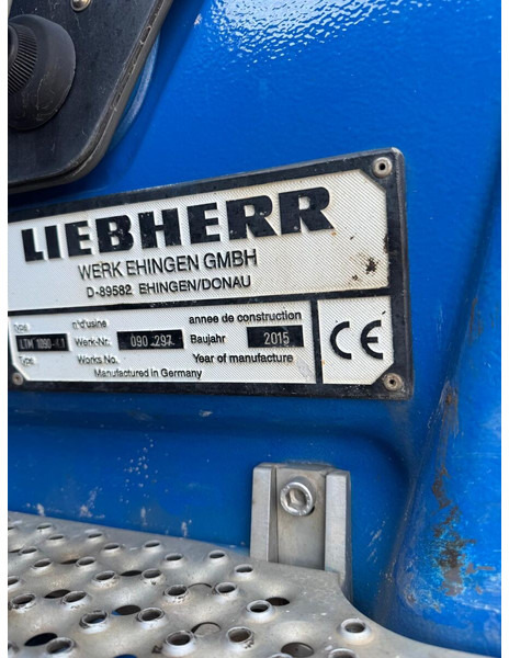 Liebherr LTM 1090 - 4.1 - Autolaadkraan: afbeelding 5 Liebherr LTM 1090 - 4.1 - Autolaadkraan: afbeelding 5