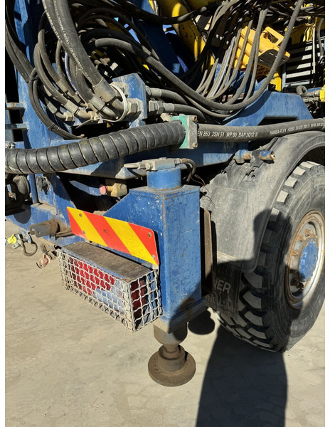 Boormachine MAN Nordmeyer Tyrolia TSDM-P1: afbeelding 14