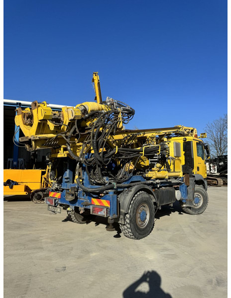 Boormachine MAN Nordmeyer Tyrolia TSDM-P1: afbeelding 15
