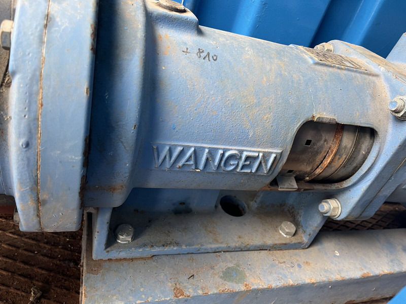 Putzmeister Wangen - Kleine betonpomp: afbeelding 3 Putzmeister Wangen - Kleine betonpomp: afbeelding 3