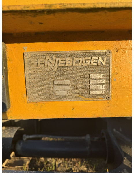 Sennebogen 613 R - Rupskraan: afbeelding 4 Sennebogen 613 R - Rupskraan: afbeelding 4