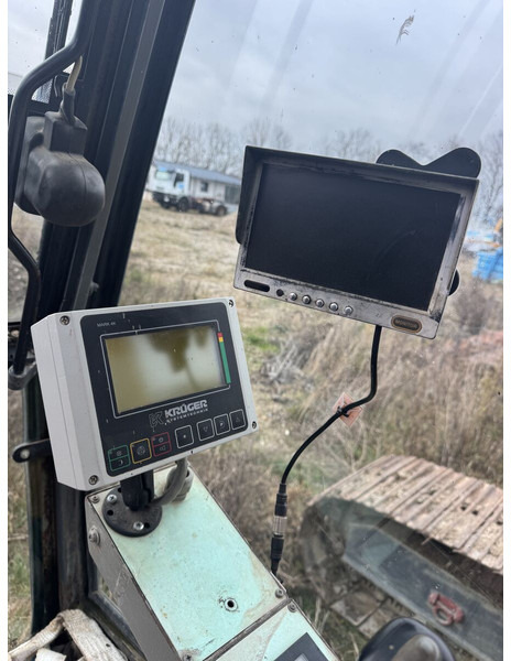 Sennebogen 613 R - Rupskraan: afbeelding 5 Sennebogen 613 R - Rupskraan: afbeelding 5