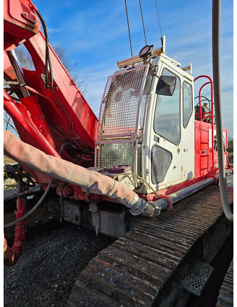 Soilmec R312 /200 - Boormachine: afbeelding 1 Soilmec R312 /200 - Boormachine: afbeelding 1